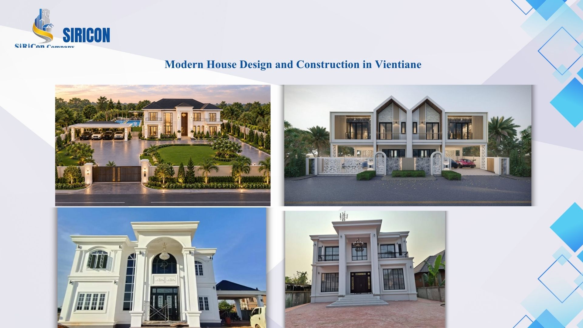 Modern house design