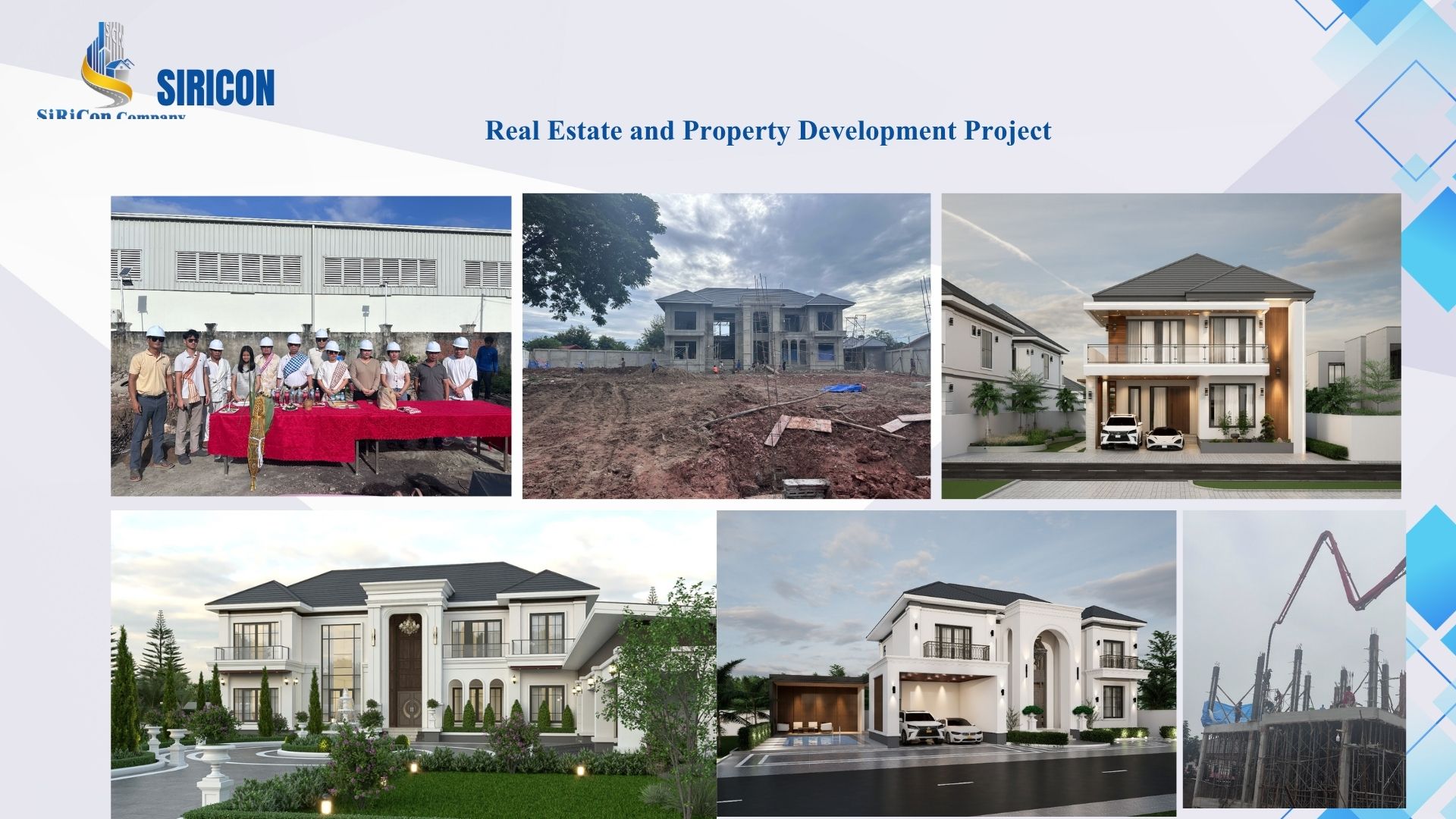 Real estate development